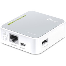 Беспроводной маршрутизатор TP-Link TL-MR3020 802.11n 150Mbps, 1xWAN, 1xUSB2.0