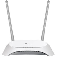 Беспроводной маршрутизатор TP-Link TL-WR842N 802.11n 300Mbps, 4xLAN, 1xWAN, 1xUSB2.0