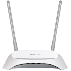 Беспроводной маршрутизатор TP-Link TL-WR842N 802.11n 300Mbps, 4xLAN, 1xWAN, 1xUSB2.0