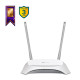Беспроводной маршрутизатор TP-Link TL-WR842N 802.11n 300Mbps, 4xLAN, 1xWAN, 1xUSB2.0