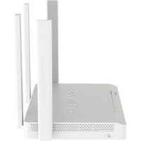 Беспроводной маршрутизатор Keenetic Sprinter ( KN-3710 ) 802.11ax 1800 (574 + 1200) Mbps, 4xGLAN, 1xWAN