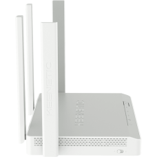 Беспроводной маршрутизатор Keenetic Sprinter ( KN-3710 ) 802.11ax 1800 (574 + 1200) Mbps, 4xGLAN, 1xWAN