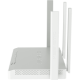 Беспроводной маршрутизатор Keenetic Sprinter ( KN-3710 ) 802.11ax 1800 (574 + 1200) Mbps, 4xGLAN, 1xWAN