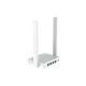 Беспроводной маршрутизатор Keenetic Start (KN-1112) 802.11n 300Mbps, 3xLAN