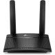 Беспроводной маршрутизатор TP-LINK Archer TL-MR100, 802.11n, 300Мбит/с, 2.4ГГц, 1xWAN, 1xSIM
