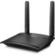 Беспроводной маршрутизатор TP-LINK Archer TL-MR100, 802.11n, 300Мбит/с, 2.4ГГц, 1xWAN, 1xSIM