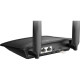 Беспроводной маршрутизатор TP-LINK Archer TL-MR100, 802.11n, 300Мбит/с, 2.4ГГц, 1xWAN, 1xSIM