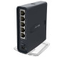 Беспроводной маршрутизатор MikroTik RB952Ui-5ac2nD-TC 802.11ac 733Mbps 5xLAN