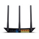 Беспроводной маршрутизатор TP-Link TL-WR940N 802.11n 450Mbps, 4xLAN, 1xWAN