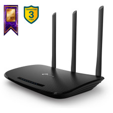 Беспроводной маршрутизатор TP-Link TL-WR940N 802.11n 450Mbps, 4xLAN, 1xWAN