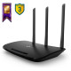 Беспроводной маршрутизатор TP-Link TL-WR940N 802.11n 450Mbps, 4xLAN, 1xWAN