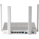 Беспроводной маршрутизатор Keenetic Giga ( KN-1011 ) 802.11ax 1800 (574 + 1200) Mbps, 4xGLAN, 1xWAN, 1xUSB2.0, 1xUSB3.0