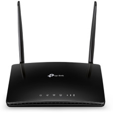 Беспроводной маршрутизатор TP-LINK Archer MR400, 802.11ac, 1200 (300+867) Мбит/с, 2.4ГГц и 5ГГц, 4xLAN