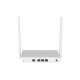 Беспроводной маршрутизатор Keenetic Extra (KN-1713) 802.11ac 1167Mbps, 4xLAN, 1xWAN, 1xUSB2.0