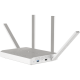 Беспроводной маршрутизатор Keenetic Giga ( KN-1011 ) 802.11ax 1800 (574 + 1200) Mbps, 4xGLAN, 1xWAN, 1xUSB2.0, 1xUSB3.0