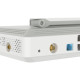 Беспроводной маршрутизатор Keenetic Peak ( KN-2710) 802.11n/ac 2600 (1733 + 800) Mbps, 9xGLAN, 1xWAN, 1xUSB2.0, 1xUSB3.0