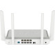 Беспроводной маршрутизатор Keenetic Peak ( KN-2710) 802.11n/ac 2600 (1733 + 800) Mbps, 9xGLAN, 1xWAN, 1xUSB2.0, 1xUSB3.0