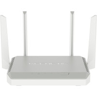 Беспроводной маршрутизатор Keenetic Peak ( KN-2710) 802.11n/ac 2600 (1733 + 800) Mbps, 9xGLAN, 1xWAN, 1xUSB2.0, 1xUSB3.0