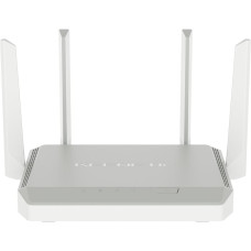 Беспроводной маршрутизатор Keenetic Peak ( KN-2710) 802.11n/ac 2600 (1733 + 800) Mbps, 9xGLAN, 1xWAN, 1xUSB2.0, 1xUSB3.0