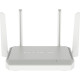 Беспроводной маршрутизатор Keenetic Peak ( KN-2710) 802.11n/ac 2600 (1733 + 800) Mbps, 9xGLAN, 1xWAN, 1xUSB2.0, 1xUSB3.0