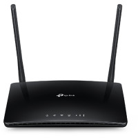 Беспроводной маршрутизатор TP-LINK Archer TL-MR6400, 802.11n, 300Мбит/с, 2.4ГГц, 3xLAN, 1xWAN, 1xSIM