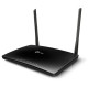 Беспроводной маршрутизатор TP-LINK Archer TL-MR6400, 802.11n, 300Мбит/с, 2.4ГГц, 3xLAN, 1xWAN, 1xSIM