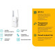 Повторитель Wi-Fi TP-Link RE505X 802.11n/ax 1500Mbps