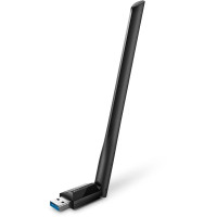 Беспроводной адаптер TP-Link Archer T3U PLUS 802.11a/b/g/n/ac 1267Mbps, USB