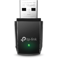 Беспроводной адаптер TP-Link Archer T3U 802.11a/b/g/n/ac 1267Mbps, USB