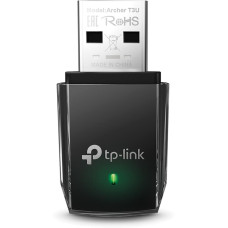 Беспроводной адаптер TP-Link Archer T3U 802.11a/b/g/n/ac 1267Mbps, USB