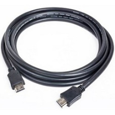 Bion Кабель HDMI v1.4, 19M/19M, 3D, 4K UHD, Ethernet, CCS, экран, 1.8м, черный [BXP-CC-HDMI4L-018]