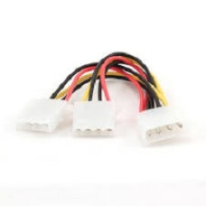 Bion Разветвитель питания Molex->2xMolex [BXP-CC-PSU-1]