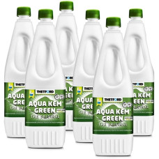 Набор жидкостей для биотуалета Thetford Aqua Kem Green 1,5л 6шт