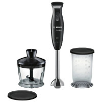 BOSCH MSM2620B Блендер погружной, 600Вт, черный