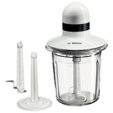 BOSCH MMR15A1 Измельчитель электрический, 550Вт, белый