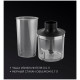 Блендер погружной POLARIS PHB 0848