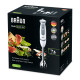 Блендер погружной Braun MQ 5235 WH