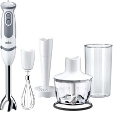 Блендер погружной Braun MQ 5237 WH
