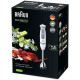 Блендер погружной Braun MQ 5245 WH