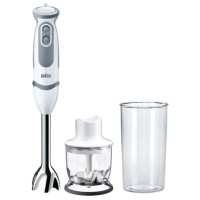 Блендер погружной Braun MQ 5220 WH