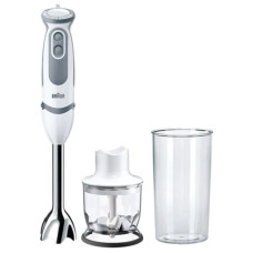 Блендер погружной Braun MQ 5220 WH