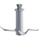 Блендер погружной Braun MQ9195XLI