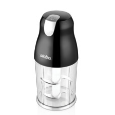 SINBO Чоппер измельчитель 400 Вт SHB-310 [SIN-SHB-3106-BK]