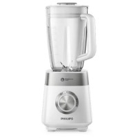 PHILIPS HR2224/00 Блендер стационарный, 800Вт, белый