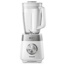 PHILIPS HR2224/00 Блендер стационарный, 800Вт, белый