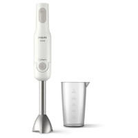 PHILIPS HR2534/00 Блендер погружной, 650Вт, белый/нержавеющая сталь