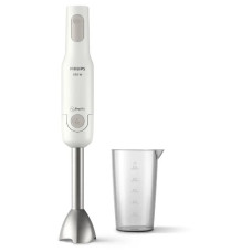 PHILIPS HR2534/00 Блендер погружной, 650Вт, белый/нержавеющая сталь