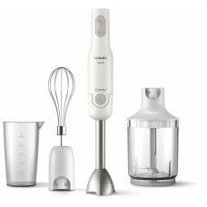 PHILIPS HR2545/00 Блендер погружной, 700Вт, белый