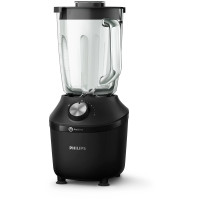 PHILIPS HR2291/41 Блендер стационарный, 600 Вт, черный