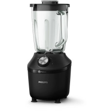 PHILIPS HR2291/41 Блендер стационарный, 600 Вт, черный
